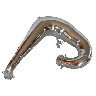 Straightline Tuyau d'échappement simple