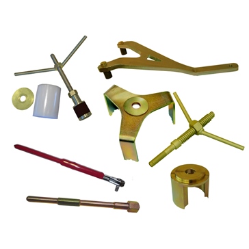 Straightline Complete Clutch Tool Kit 384411