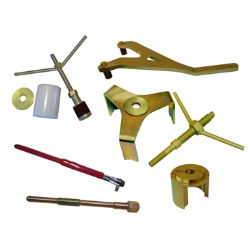 Straightline Ensemble complet d'outils d'embrayage 384411