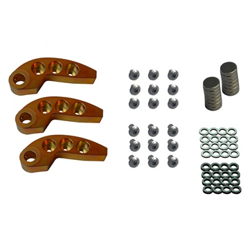 Straightline Adjustable Clutch Weight