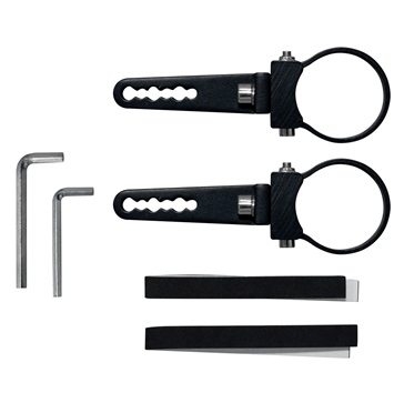 Super ATV Pince pour tube Aluminium