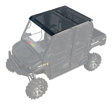 Super ATV Toit de cabine teinté Kawasaki