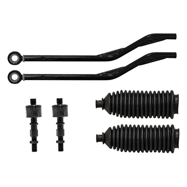 Super ATV Embout de biellette de direction de remplacement HD - Z-Bend Intérieur, Extérieur