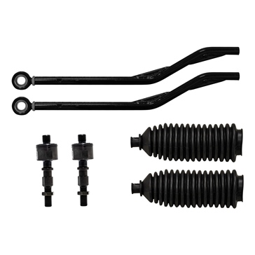 Super ATV Embout de biellette de direction de remplacement HD - Z-Bend Intérieur, Extérieur