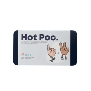 Hot Poc Hand Warmer