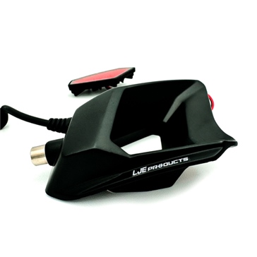LJE Blizzard Buster Light for Mission Helmet