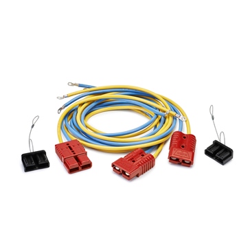 Warn Câble d'alimentation pour treuil Vantage et ProVantage Câble d'alimentation - 386016