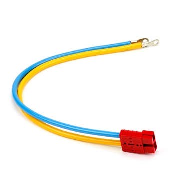 Warn Câble d'alimentation multi-montage pour treuil Câble d'alimentation - 386018