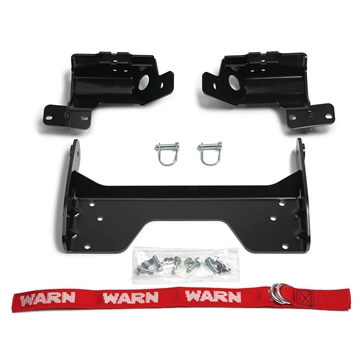 Warn Front Plow Mounting Kit Fits Can-am
