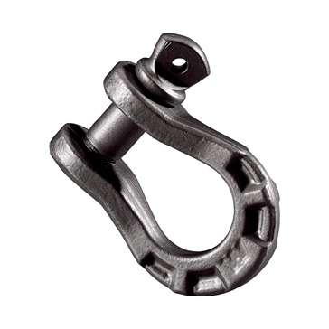 Warn Epic D-Ring Shackle