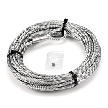 Warn Winch Wire Rope 50'