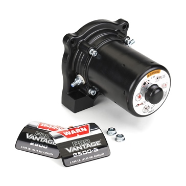 Warn Motor Kit for ProVantage 2500 Winch