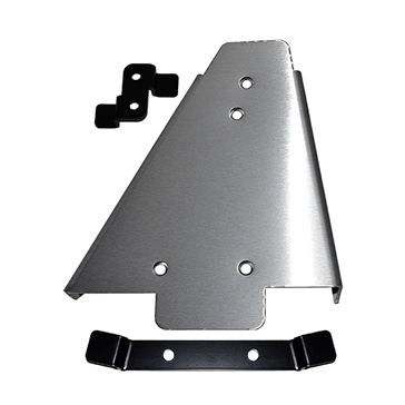 Warn Protecteur de bras triangulaire