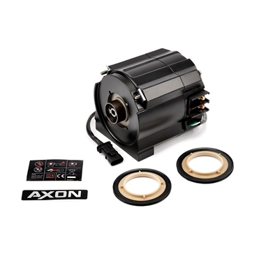 Warn Replacement Motor for Axon 45RC Winch