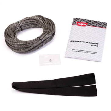 Warn Winch Replacement Rope 50'