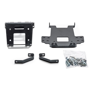 Warn Support de montage de treuil 386705