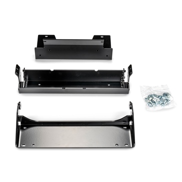 Warn Ensemble d'attache de pelle à neige avant Polaris