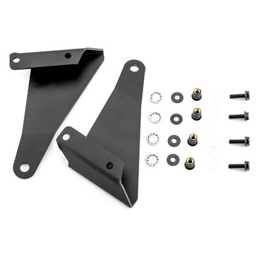 EXTREME METAL PRODUCTS Light Bar Brackets