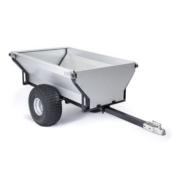 Kimpex Remorque pour VTT/UTV en acier