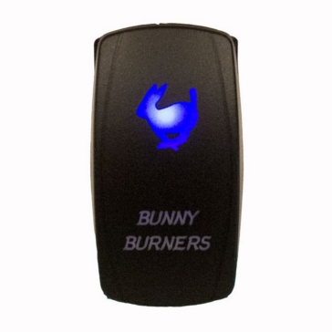 Dragon Fire Racing Interrupteur Bunny Burners Bascule - 390296