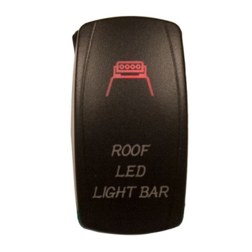 Dragon Fire Racing Roof Light Switch Rocker - 390303