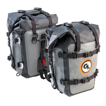 GIANT LOOP Mototrekk Panniers 50 L