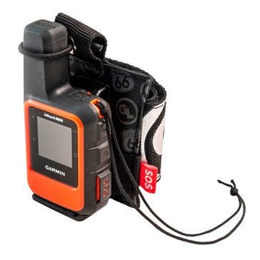 GIANT LOOP Tracker Packer holder and mount