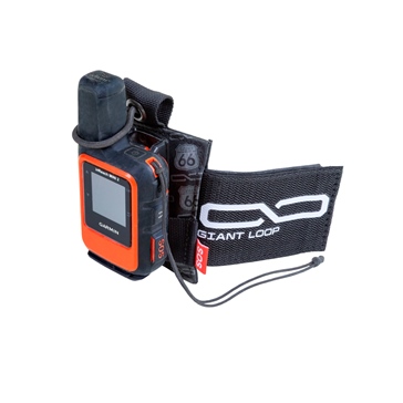 GIANT LOOP Tracker Packer holder and mount