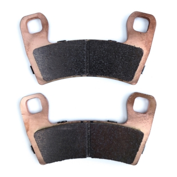 EPI Standard Brake Pads Sintered metal - Front