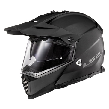 LS2 Blaze Off-Road Helmet Solid