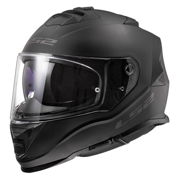 LS2 Casque intégral Assault Couleur unie - Été