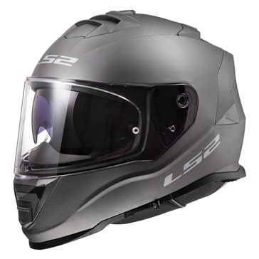 LS2 Assault Full-Face Helmet Solid Color - Summer