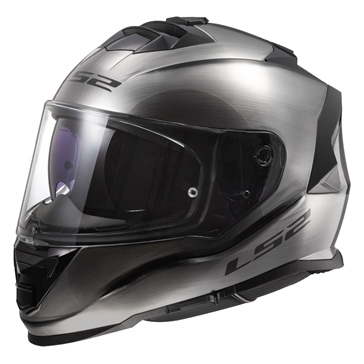 LS2 Casque intégral Assault Couleur unie - Été