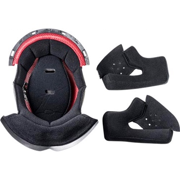 LS2 Doublure intérieure pour casque Rapid Mini Doublure