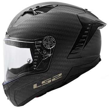 LS2 Thunder Carbon Full-Face Helmet Carbon - Summer