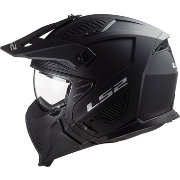 LS2 Casque ouvert Drifter Solid