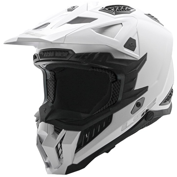 LS2 Casque hors-route X-Force Solid - Sans lunette
