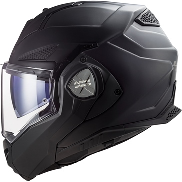 LS2 Advant X Modular Helmet Solid
