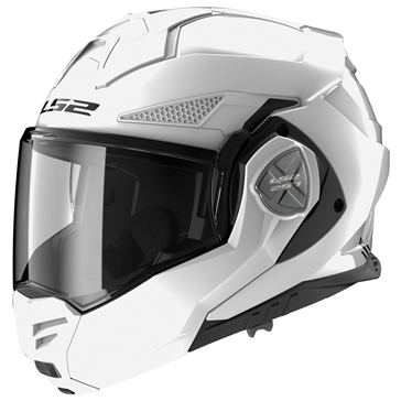 LS2 Advant X Modular Helmet Solid