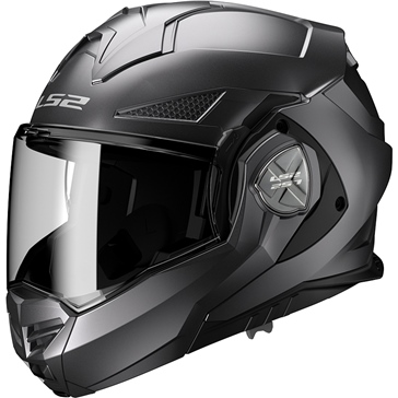 LS2 Advant X Modular Helmet Solid