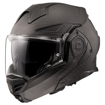 LS2 Casque modulaire Advant X Carbone Carbone
