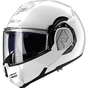 LS2 Advant Modular Helmet Solid