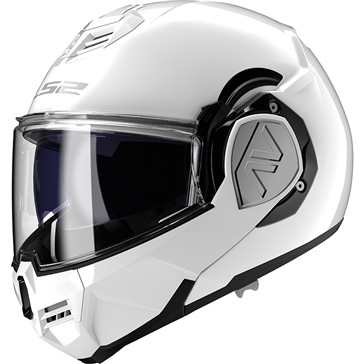 LS2 Casque modulaire Advant Solid