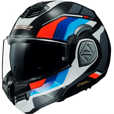 LS2 Advant Modular Helmet Sport
