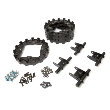COMMANDER WS4 L-Ratio Track Sprocket Kit