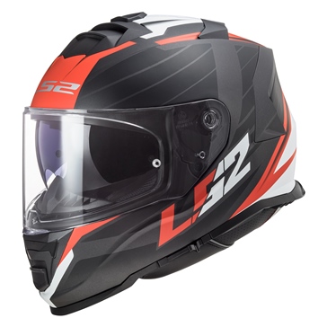 LS2 Casque intégral Assault Nerve - Été