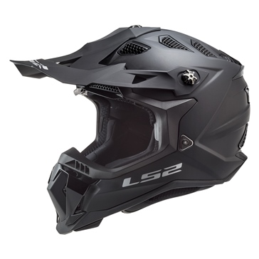 LS2 Casque hors-route Subverter Evo Solid
