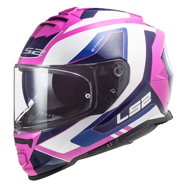 LS2 Assault Full-Face Helmet Techy - Summer