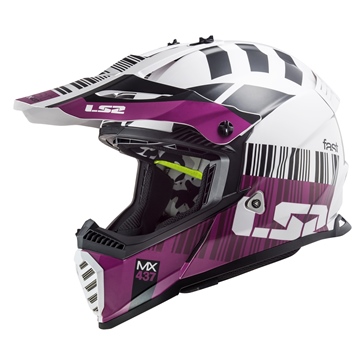LS2 Casque hors-route Gate XCode