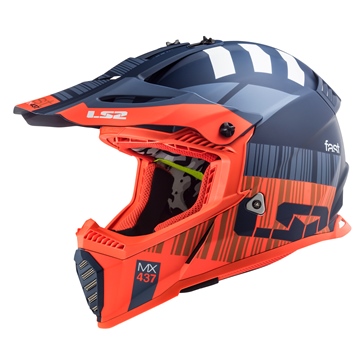 LS2 Gate Mini Off-road Helmet XCode